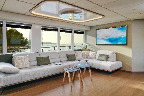 Elegant and beautiful interior