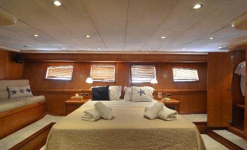 Spacious En Suite Cabins