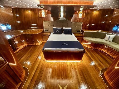 Spacious Accommodations