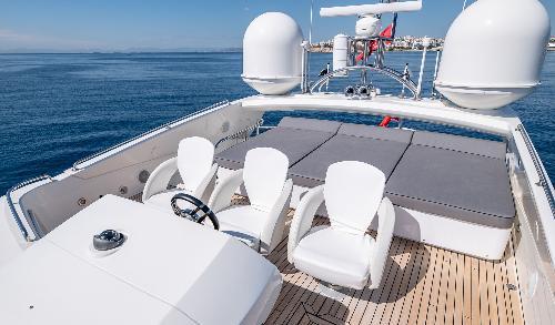 Multiple Outdoor Living Areas